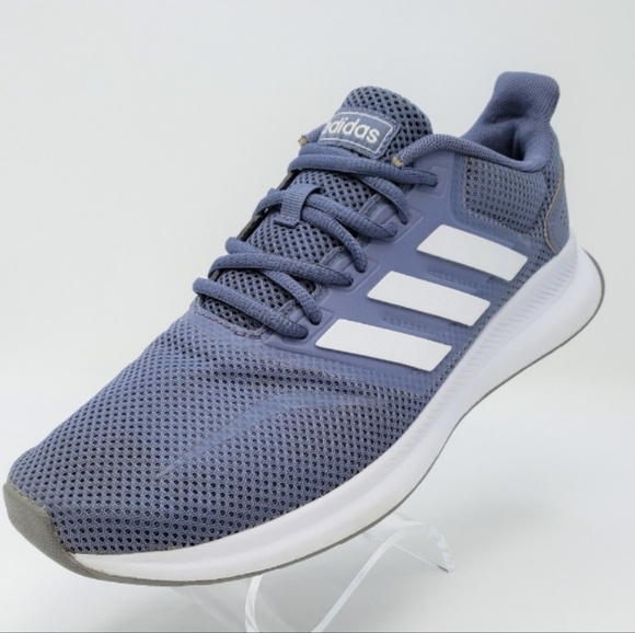 🌺Adidas Sneakers - Gray and White - Picture 1 of 8